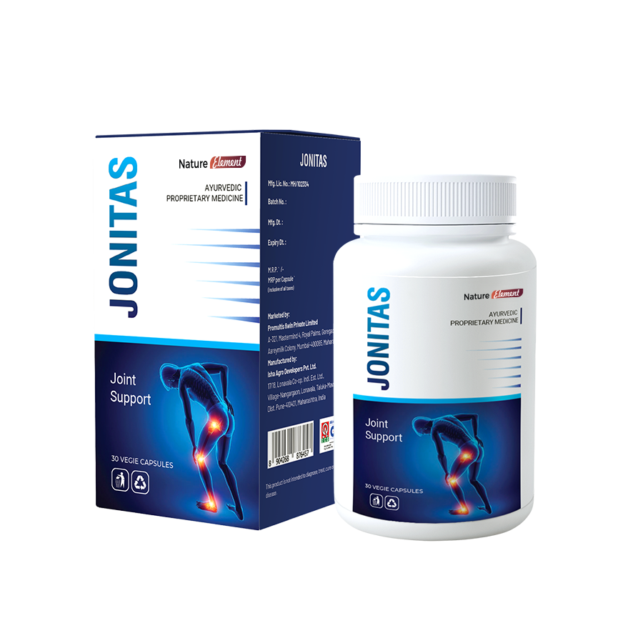 जोनिटास उत्पाद